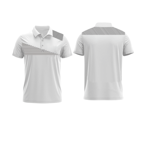 Birdie  Golf Shirt Male - ST115