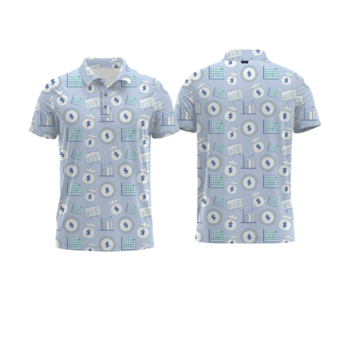 Birdie Golf Shirt Male – FS135