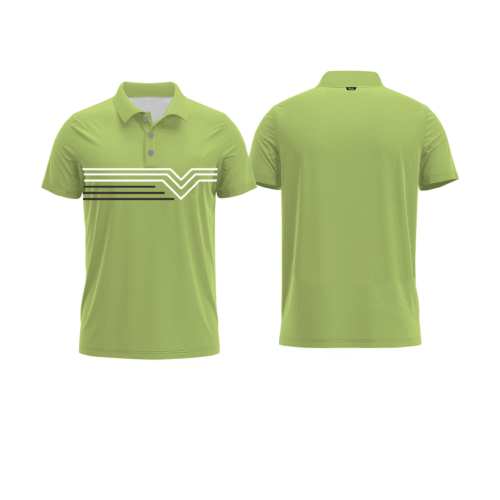 Birdie Golf Shirt Male – FS136