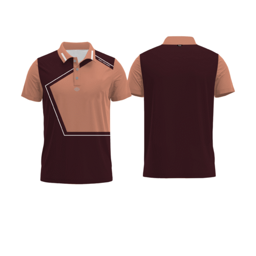 Birdie Golf Shirt Male – FS137