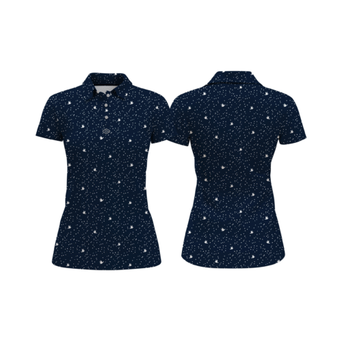 Birdie Golf Shirt Female – Spaldies Starlak