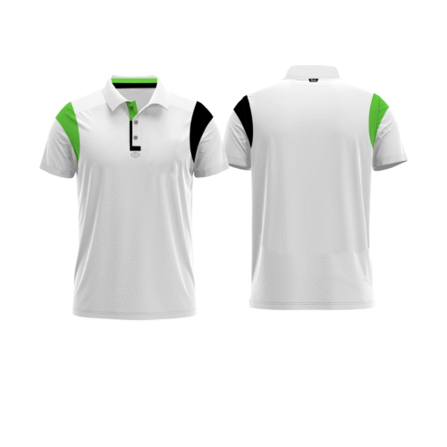Birdie Golf Shirt Male – CS93