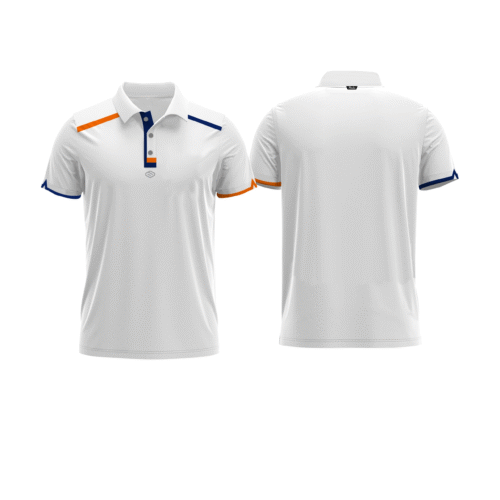 Birdie Golf Shirt Male – CS91