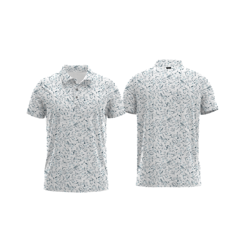 Birdie Golf Shirt Male – FS132
