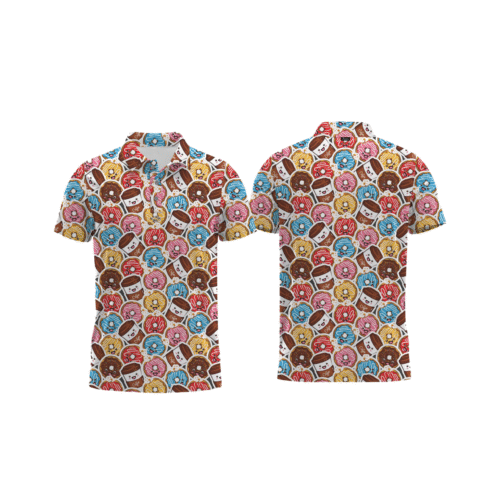 Birdie Golf Shirt Male – FS130