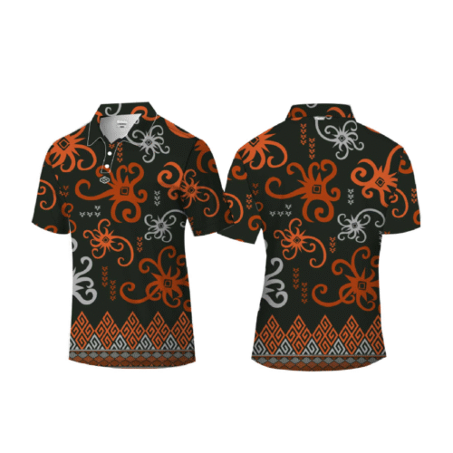 Birdie Golf Shirt Male – BTK44