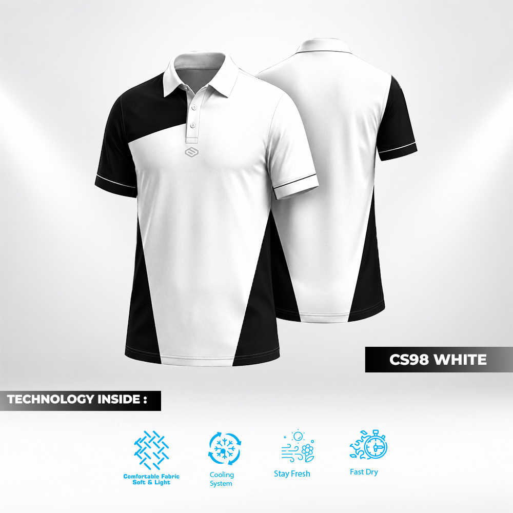 Birdie Golf Shirt Male - CS98