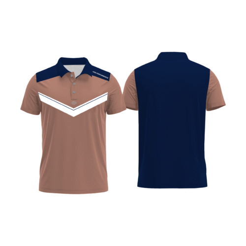 Birdie Golf Shirt Male – FS137