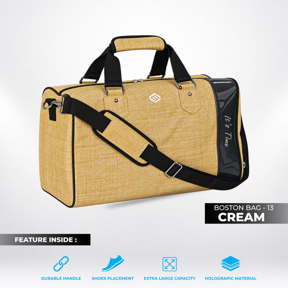 Birdie Boston Bag - BB-13