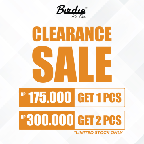 Birdie Golf Shirt - Clearance Sale