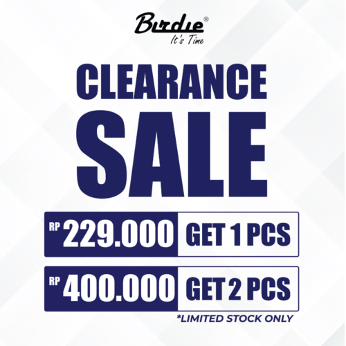 Birdie Golf Shirt - Clearance Sale Series