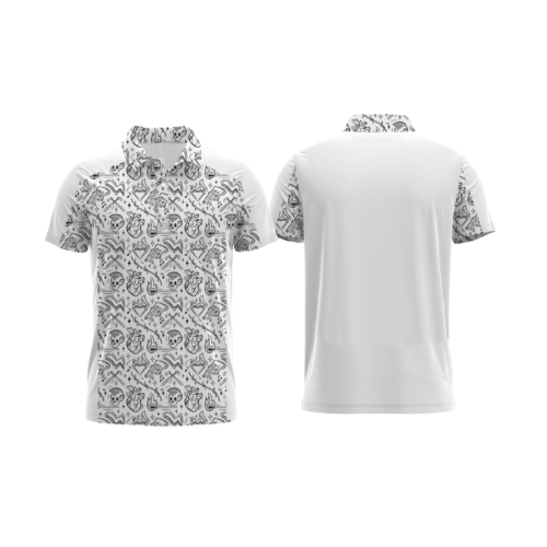 Birdie Golf Shirt Male - FS143