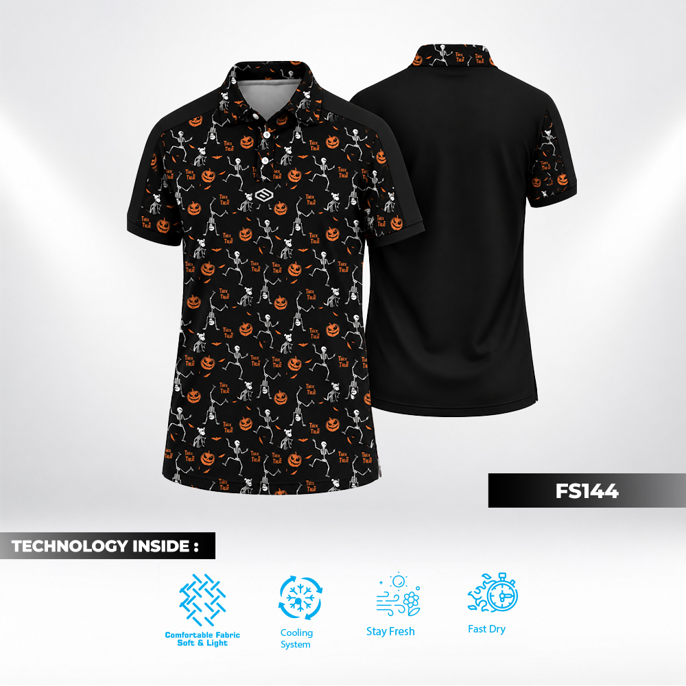 Birdie Golf Shirt Male - FS144