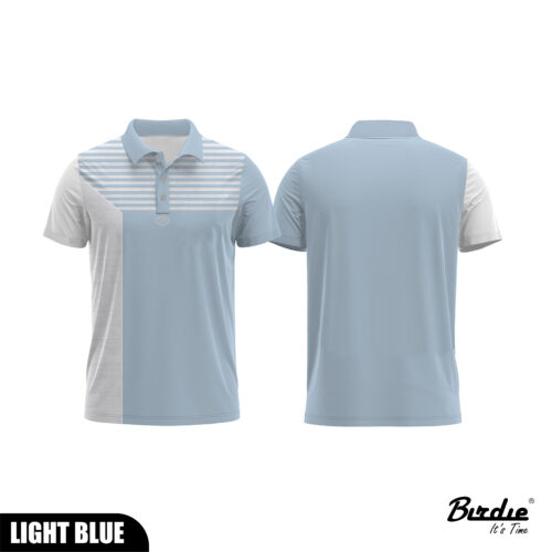 Birdie Golf Shirt Couple - CS108
