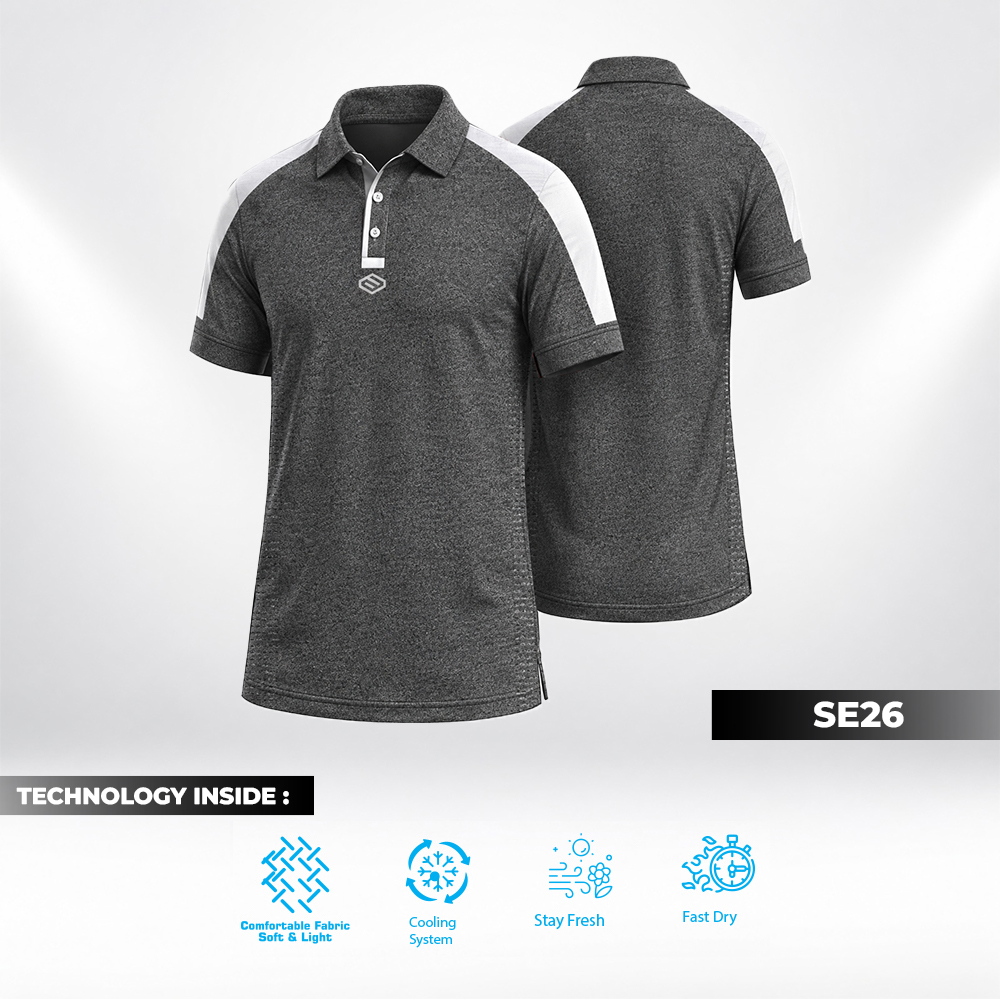 Birdie Golf Shirt – SE26 Male