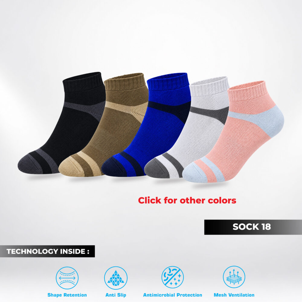 Birdie Socks -18