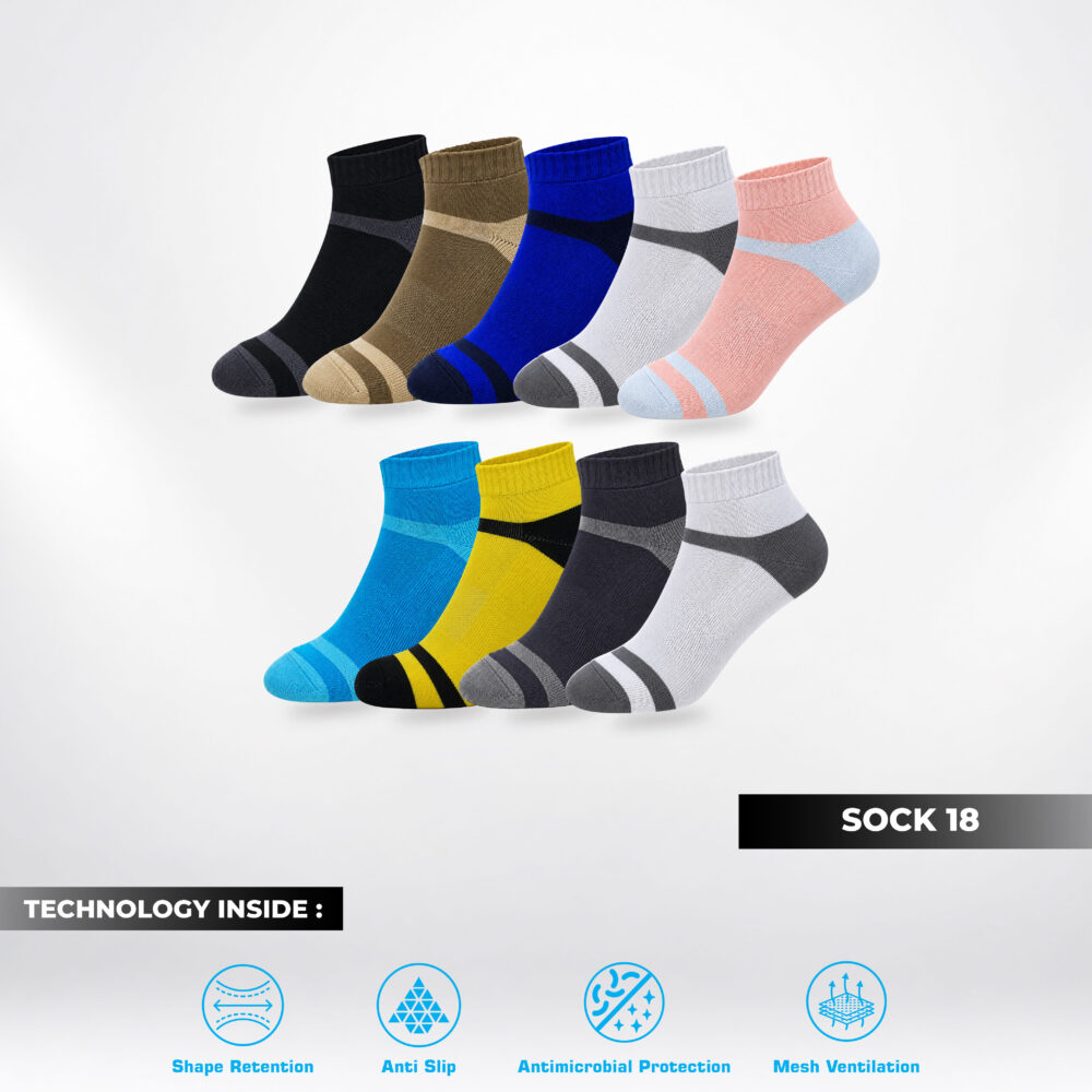 Birdie Socks -18