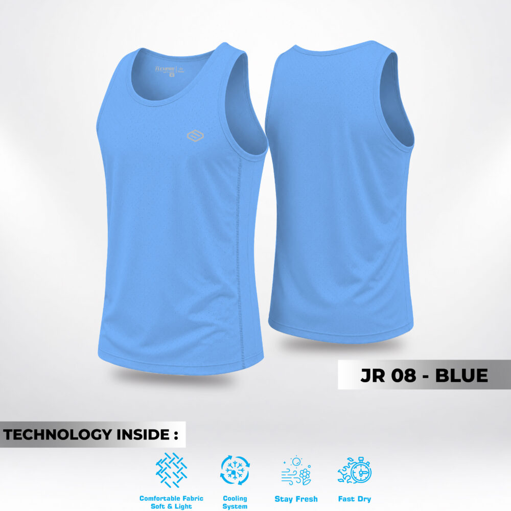 Jersey Running Male/JR-08