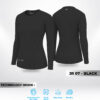 Jersey Running Female Long/JR07F