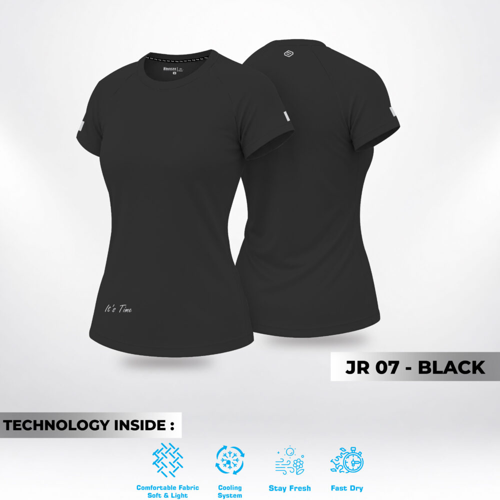 Jersey Running Female/JR-07F