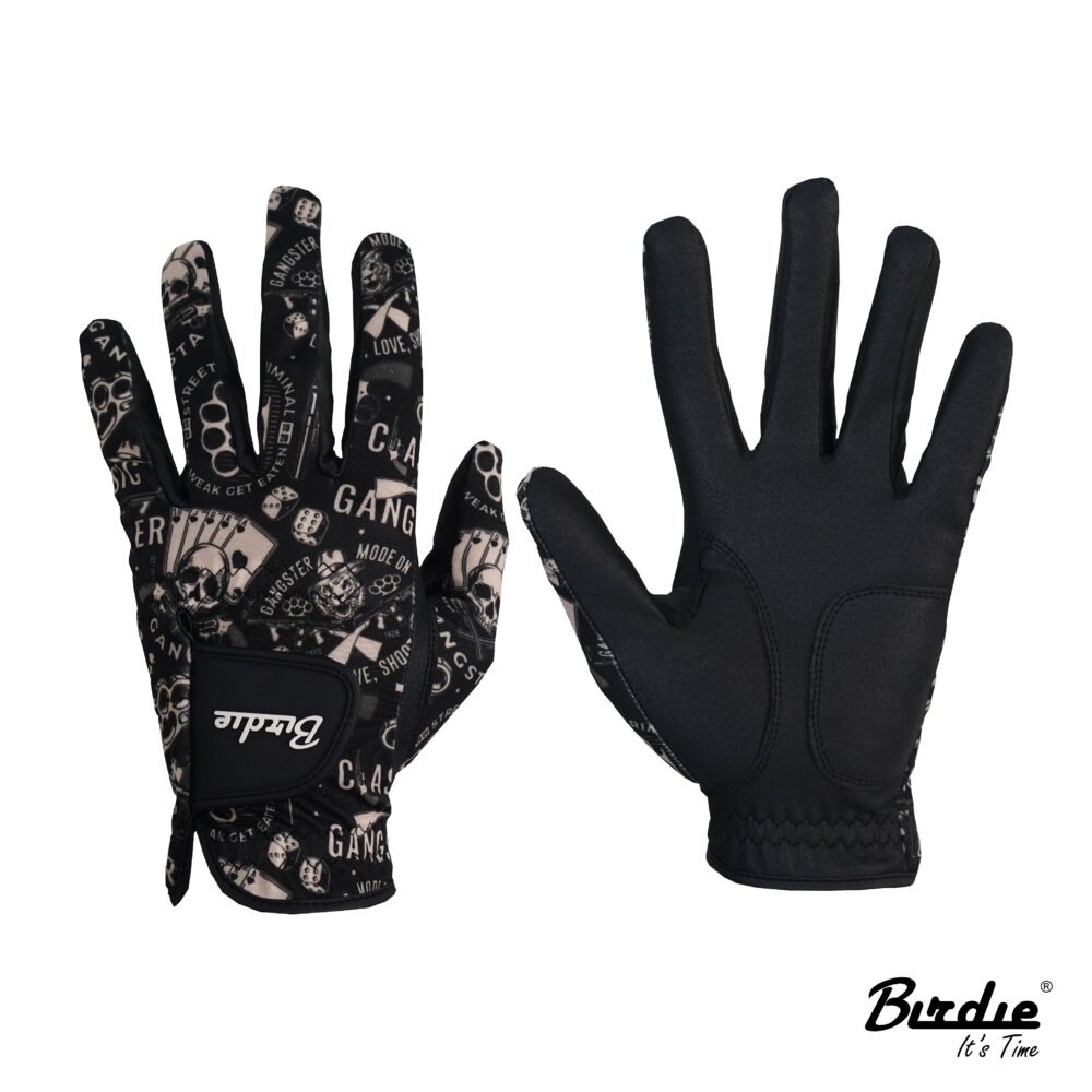 Golf Gloves Suede 27M - MDL08