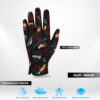 Golf Gloves Suede 27M - MDL10