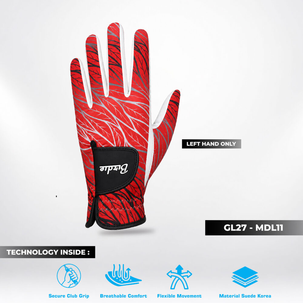 Golf Gloves Suede 27M - MDL11