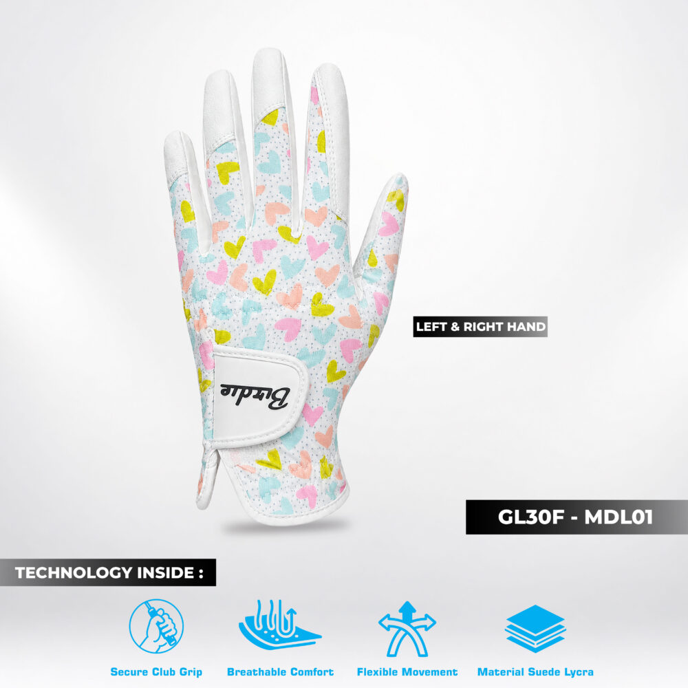 Golf Gloves Suede 30F - MDL01