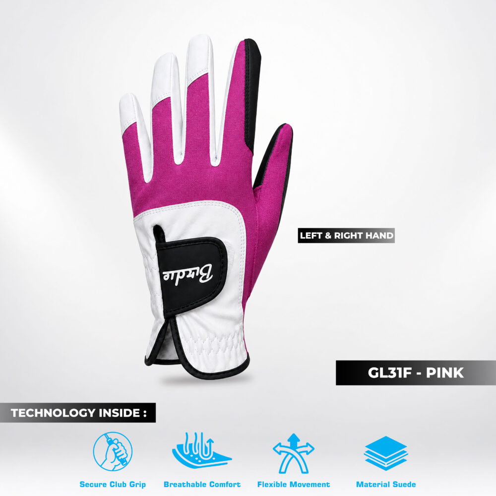 Golf Gloves Female GL - 31