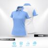 Birdie Golf Shirt Female – FS158