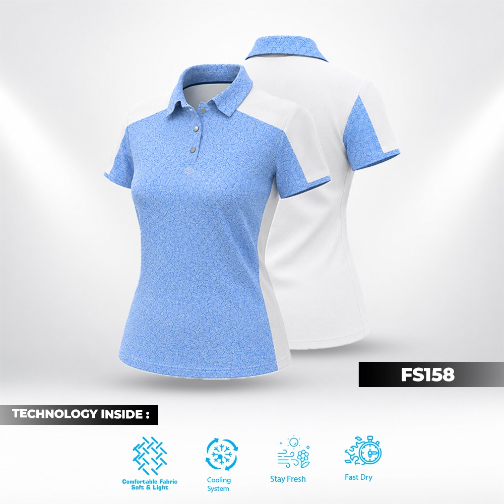 Birdie Golf Shirt Female – FS158