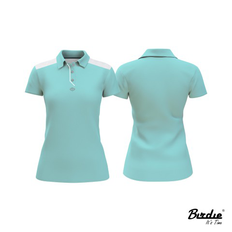 Birdie Golf Shirt Female – CS118