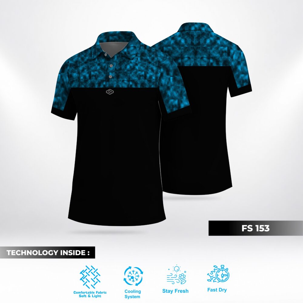 Birdie Golf Shirt Male – FS153
