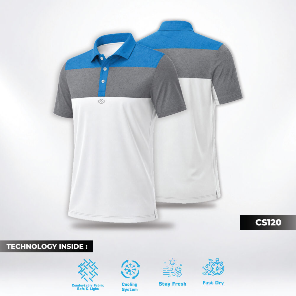 Birdie Golf Shirt Male – CS120