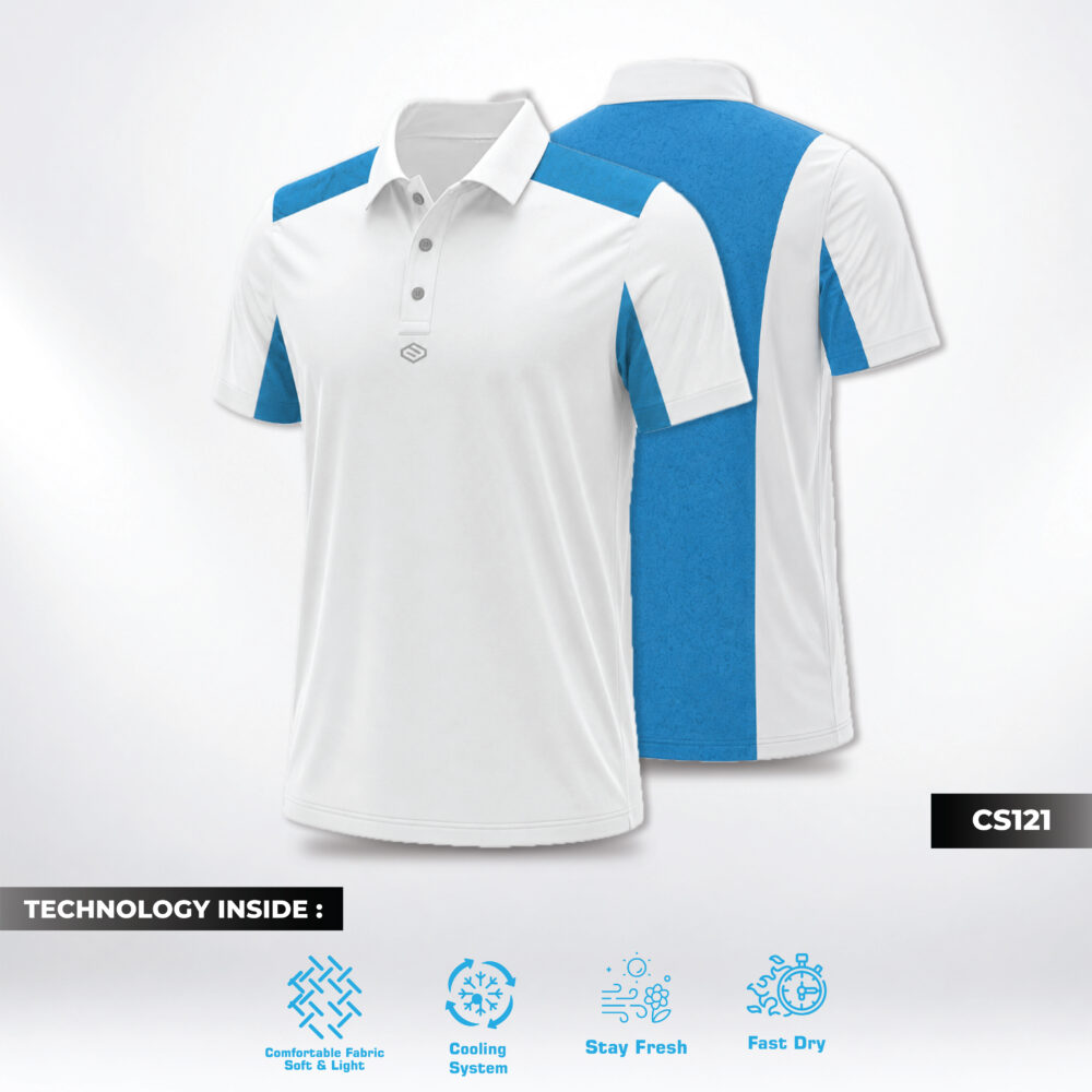 Birdie Golf Shirt Male – CS121