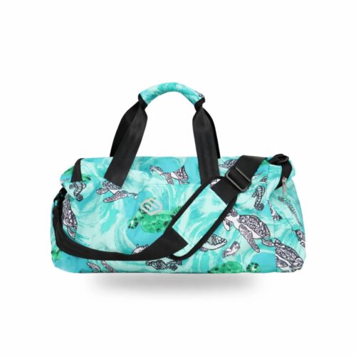 Tas Duffle Gym Fitness Golf Sport Bag High Quality Parachute Waterproof BB-14 Birdie