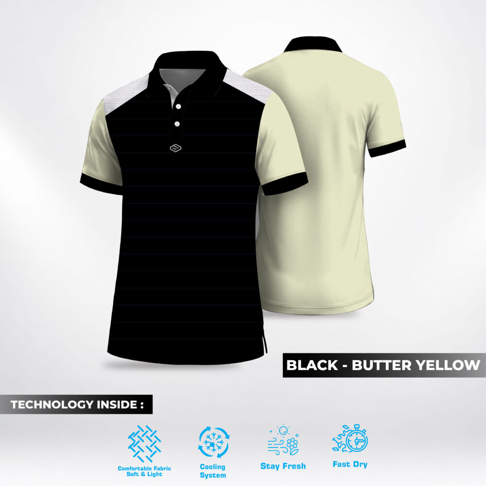 Birdie Golf Shirt Male – CS123