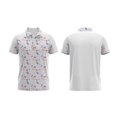 Birdie Golf Shirt Male – FS167