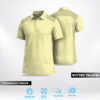 Birdie Golf Shirt Male – CS126