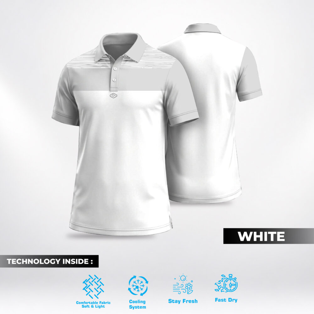 Birdie Golf Shirt Male – CS127