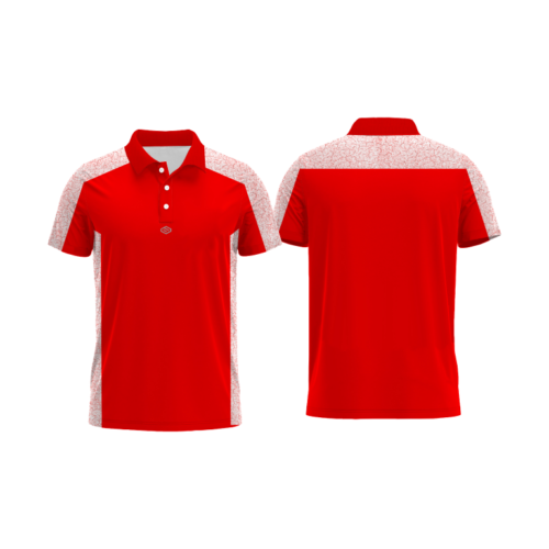 Birdie Golf Shirt Male – CS125