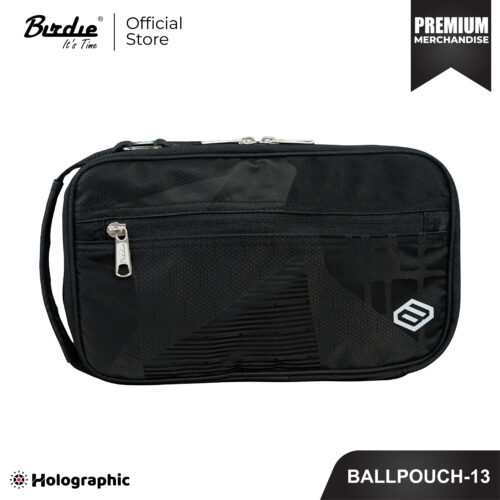 Tas Bola Ballpouch Casual Holographic Water Resistant Premium BP13 Birdie