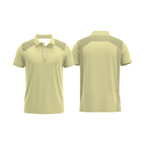 Birdie Golf Shirt Male – CS126