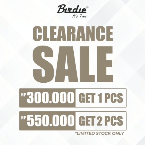 Birdie Golf Shirt - Clearance Sale Series Exclusive