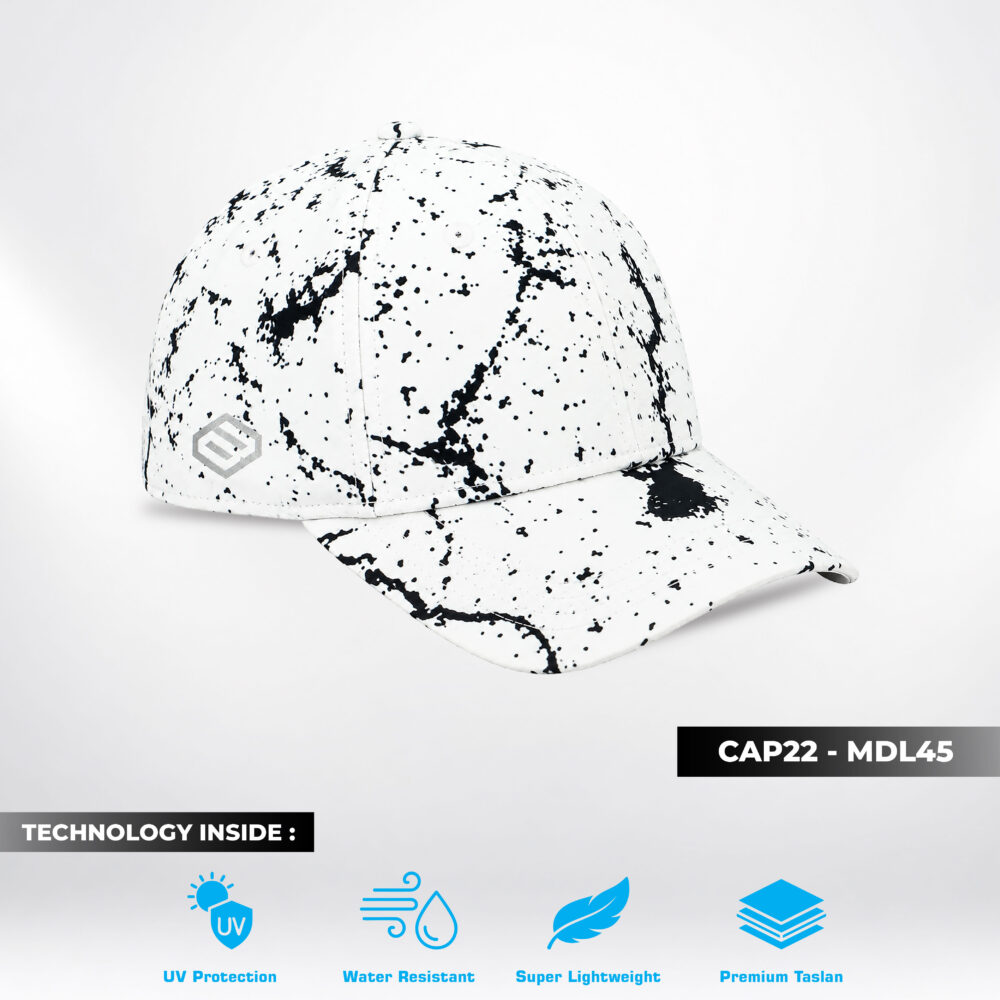 Topi Golf Birdie  - MDL 45