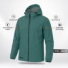 Birdie Rain Jaket RC - 15