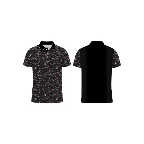 Birdie Golf Shirt Male – FS171