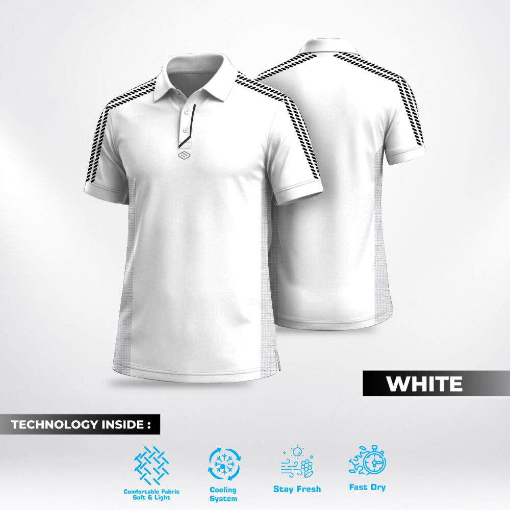 Birdie Golf Shirt Male – CS129