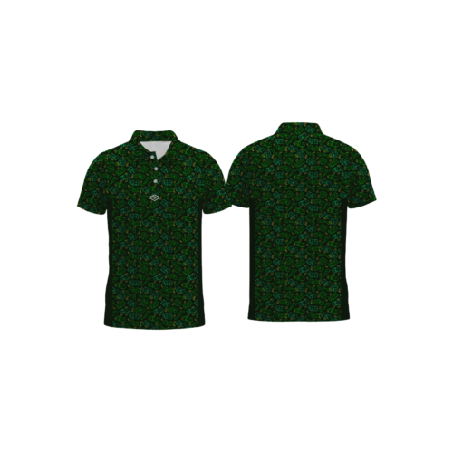 Birdie Golf Shirt Male – FS173