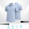 Birdie Golf Shirt Male – FS175